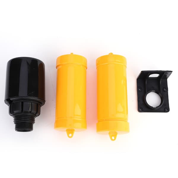 Automatic Liquid Level Control Dual Float Suspension Pump Switch 220V 70AB