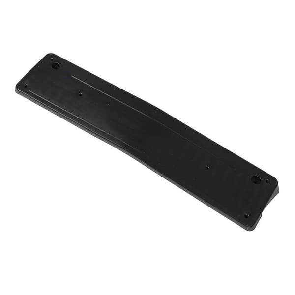 Nummerpladeholder til Mercedes C-klasse W205 2015 til 2018 AMG Line Holdbar frontmontering