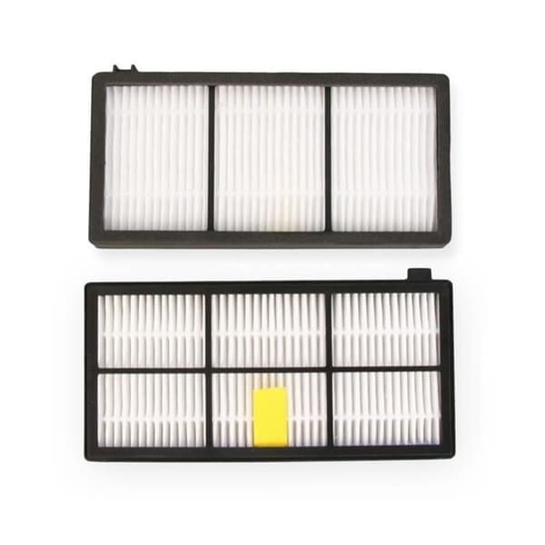 Robot Vacuum Cleaner Accessories - PZCC - iRobot Roomba 800/900 - Black - Durable - Easy to Replace