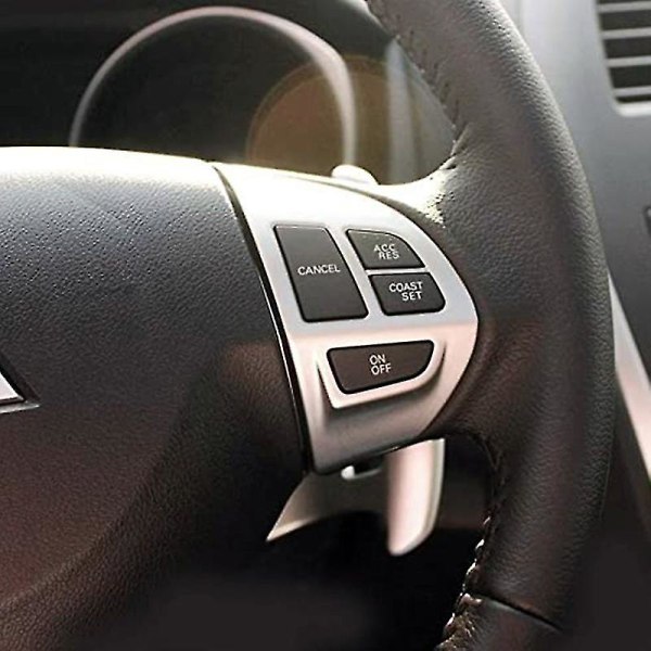 Bilfarthållarknapp kompatibel med Mitsubishi Lancer Outlander