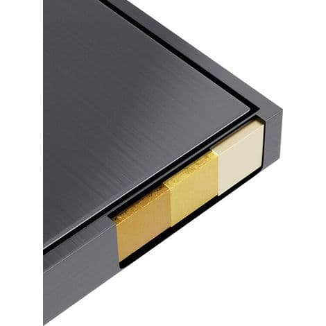 Square Floor Drain, All-Copper Floor Drain, Bathroom, Balcony, Washing Machine, Dual Purpose, Square Cover