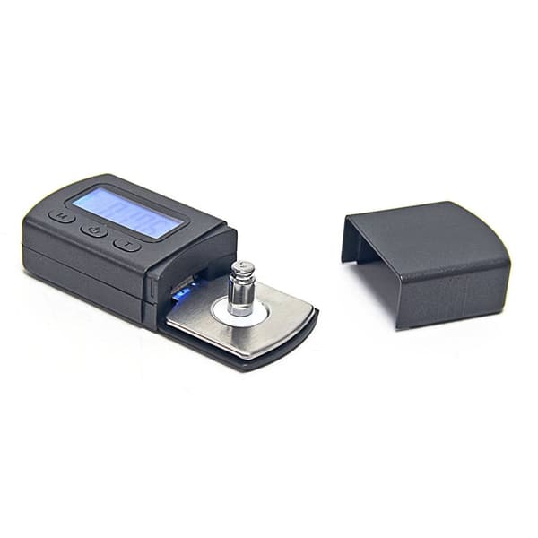 Stylus Scale 5g/0.01g (Turntable) - Battery Included