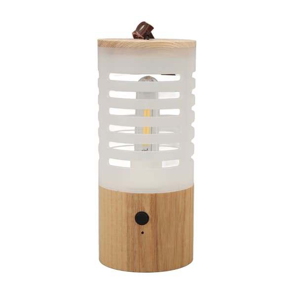 Cylindrical Camping Lantern Adjustable Brightness Fast Charging Portable LED Tent Lamp