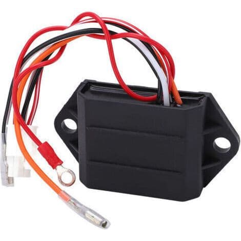 Electronic CDI Ignition Module EPIGC107 Replacement for EZGO 4-Cycle Gas Model 1991-2002