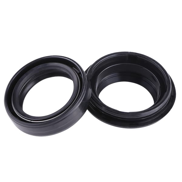 Motorcycle Front Fork Damper Oil Seal And Dust Cover Kit Shock Absorber Kit