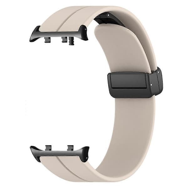 Type D til Huawei Watch D2 Magnetisk Foldespænde Silikone Urrem Erstatningsrem Stil D Style D