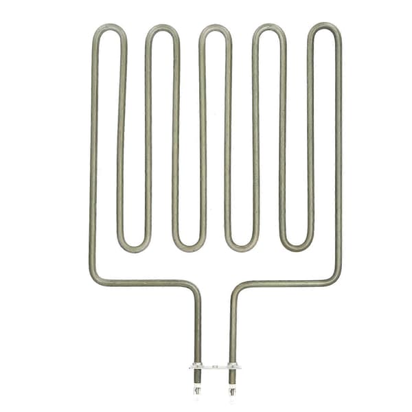 Badstuvarmeelement, 3KW Rørformet Rustfritt Stål for 9KW Aggregat