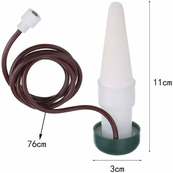 8-piece Automatic Plant Watering Device, Automatic Plant Watering System, Watering Units