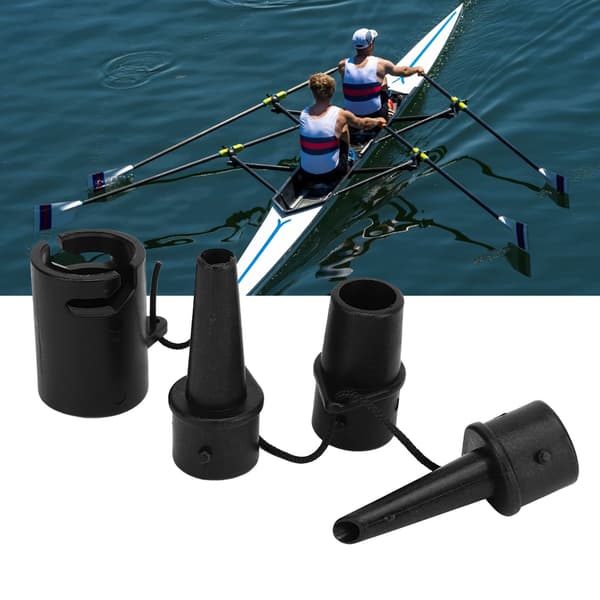 Luftpumpdysekit, paddleboardpumpdyser, oppustelig luftmadrasventiladapter