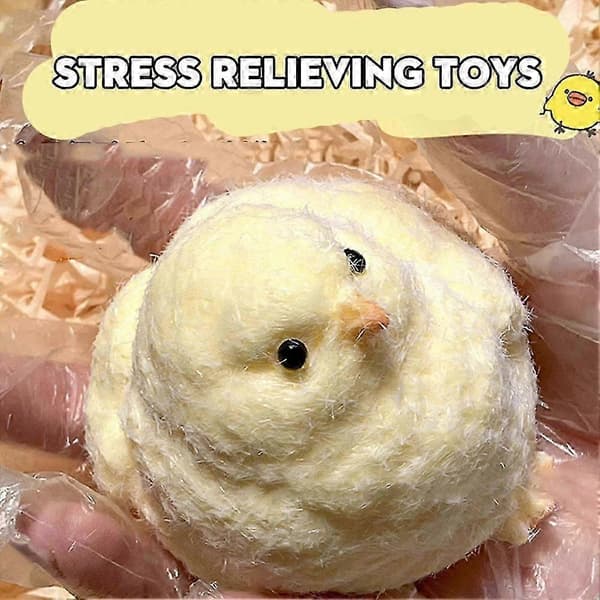 Stressaflastende legetøj til voksne og børn