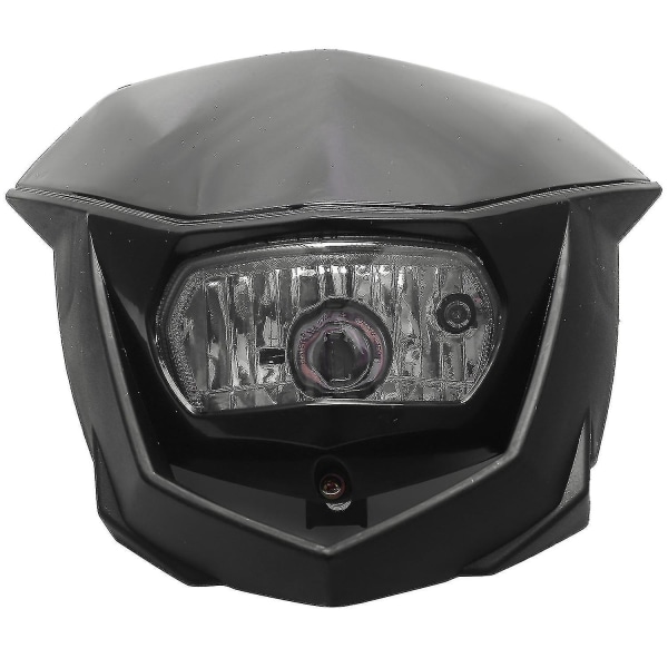 12V Universaali Moottoripyörän Maastopyörän Halo-Etuvalo Etuvalo Lamppu Maastopyörän Etuvalo Enduro Cr:lle