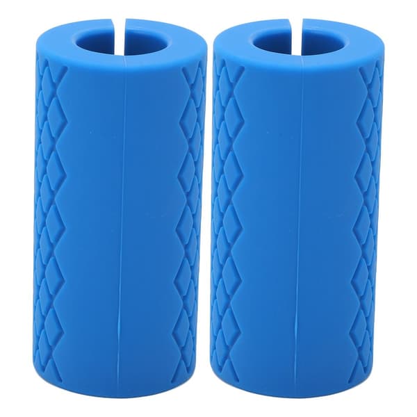 Thick Barbell Grips - Improve Your Weightlifting and Workouts