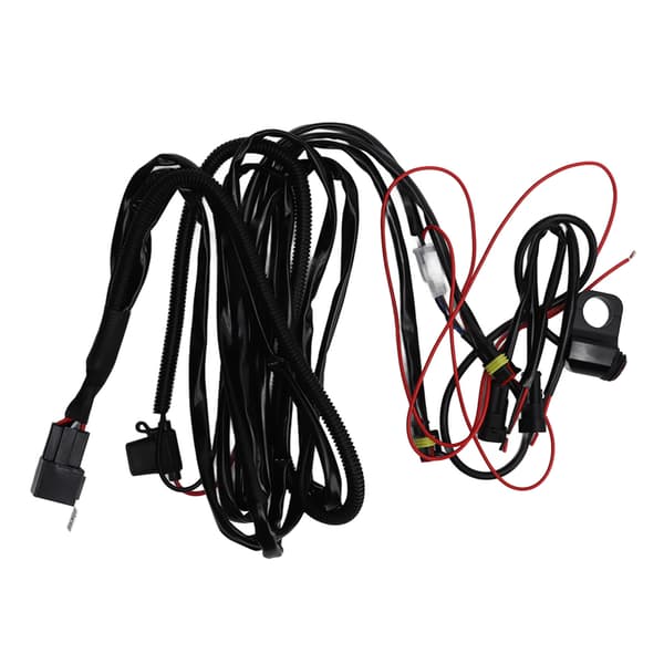 Waterproof LED Light Switch Control Handle for ATV Dirt Bike 1.6M 1.75yd