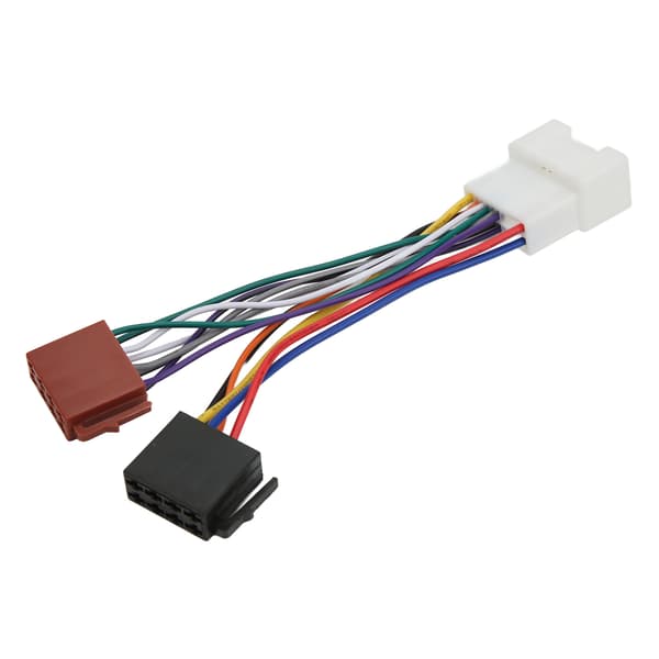 Mitsubishi Outlander Yishen ISO Male Bus Audio Cable Terminal Connector Replacement