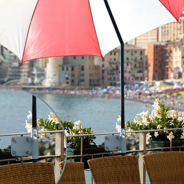 Balkon Parasolholder - Balkon Parasolholder - Parasolfod