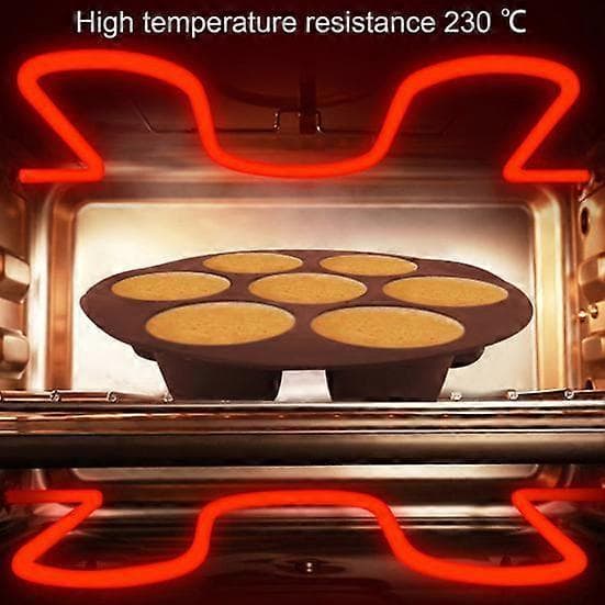 Cake Mold, Practical Non-stick Compact DIY Baking Mold, Kitchen Tool for DIY Baking