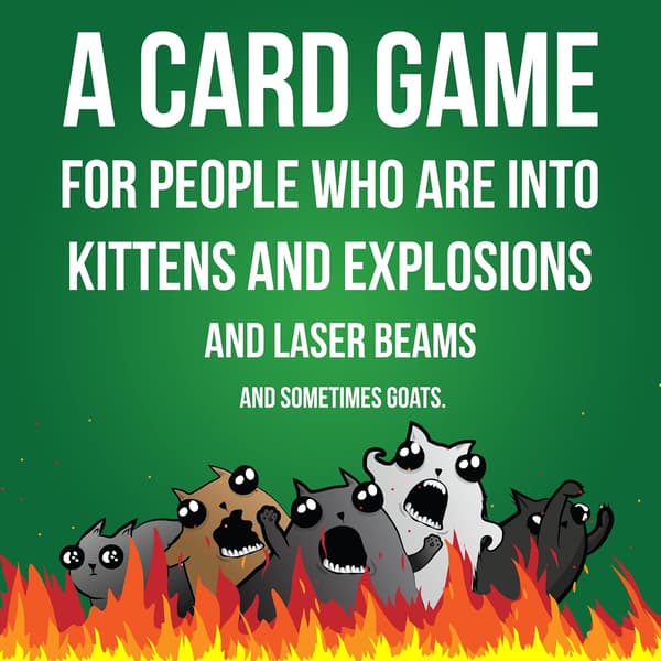 Streaking Kittens Utvidelsessett, Blå