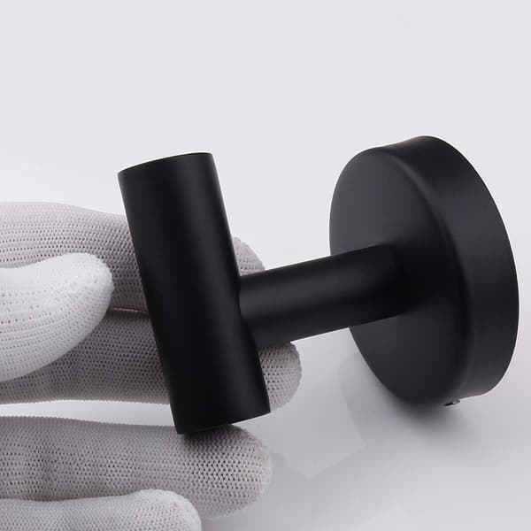 Håndklekroker, LYLIN Rustfritt Stål Baderom Veggkrok, Håndkleholder