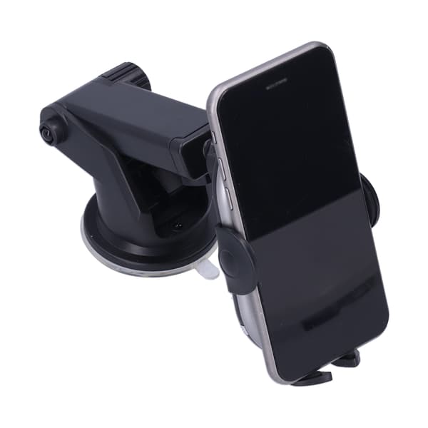 Wireless Car Charger Automatic Smart Sensor Phone Holder for Safe Driving