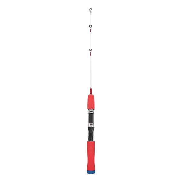 Sammenklappelig Fiskespind Isfiskeri Combo Børnefiskespind Rejespind Bærbar Teleskopisk Fiskespind Isfiskestav Assorteret Farve 60X2X2CM