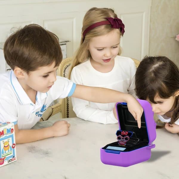 Protective Silicone Case for Bitzee, Shockproof Cover for Interactive Digital Pet