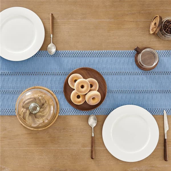 30x160cm Beige Bohemian Handwoven Table Runner & Dining Decor