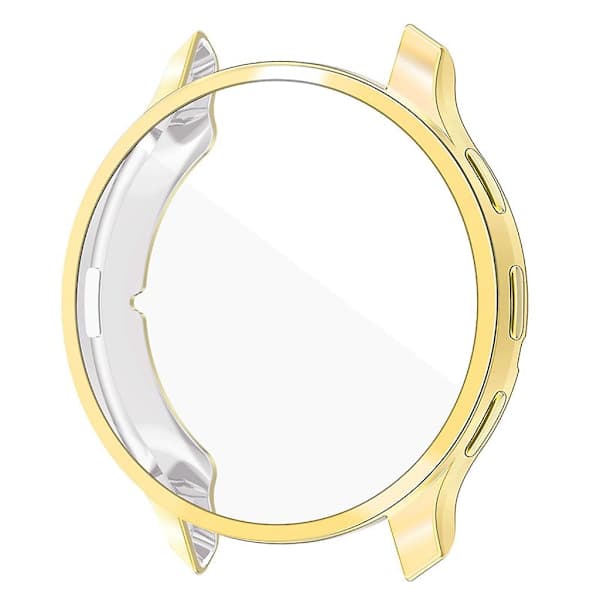 Shockproof Scratch Protection Case Frame Bumper Dustproof for Venu 3/3s Watch Silver 45mm Silver_tfrf Silver 45mm Silver 45mm