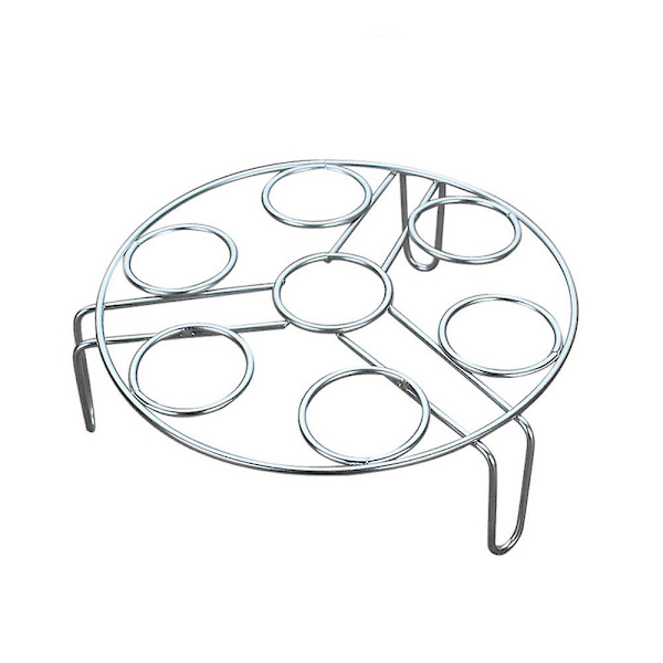 201 Triangulær Eggdamper 17,5*5,5cm Skjeholder Kjøkkenorganisering Matlagingsprepbeholder Beholdere