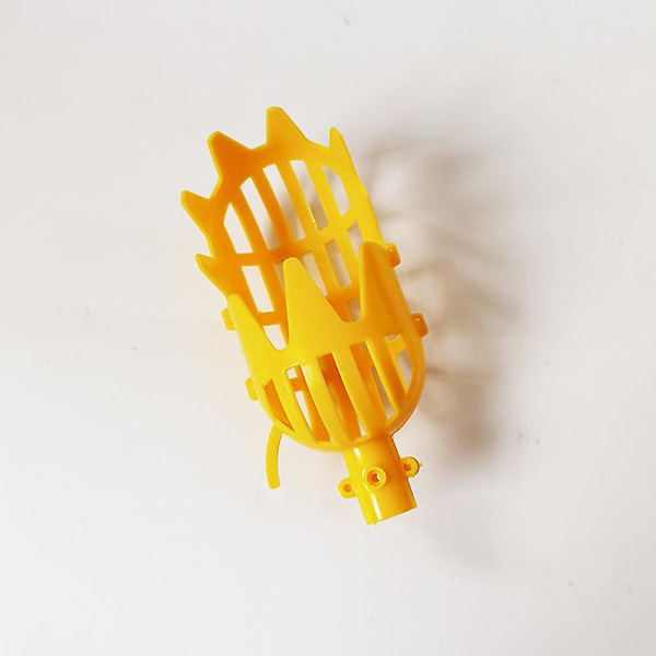 Plastfruktplockare Huvud Plastfruktplockarkorg Plastfruktplockare Polfri Enkel Montering