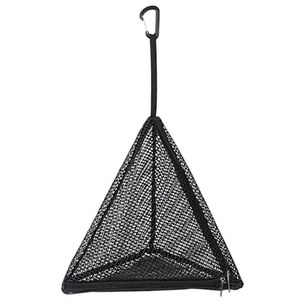 Trekantet Oppbevaringsnett - Oppbevaringskurv PVC Henge Mesh Bag