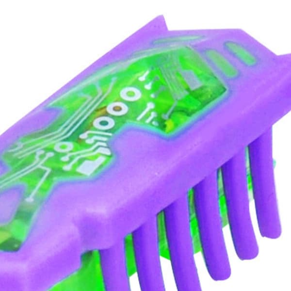 Mini Electric Robot Beetle, Interactive Cat Toy Exciting and Fun