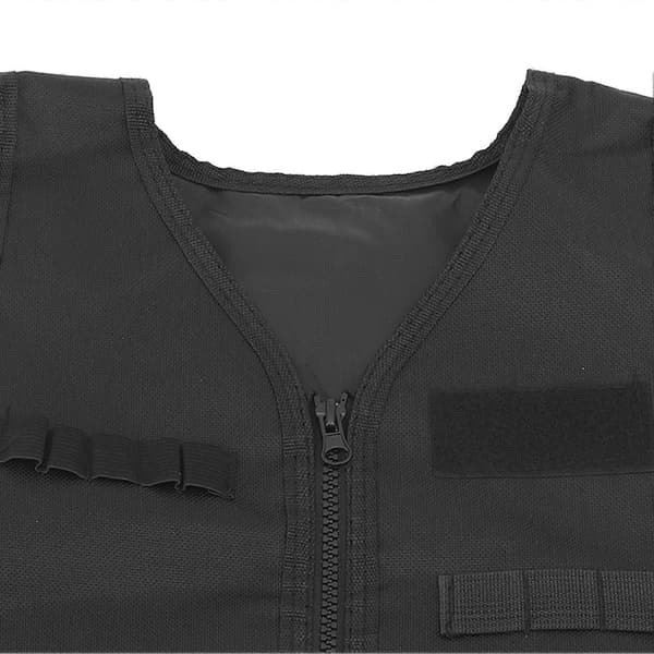 Shooting Vest for Kids, Adjustable Training Vest