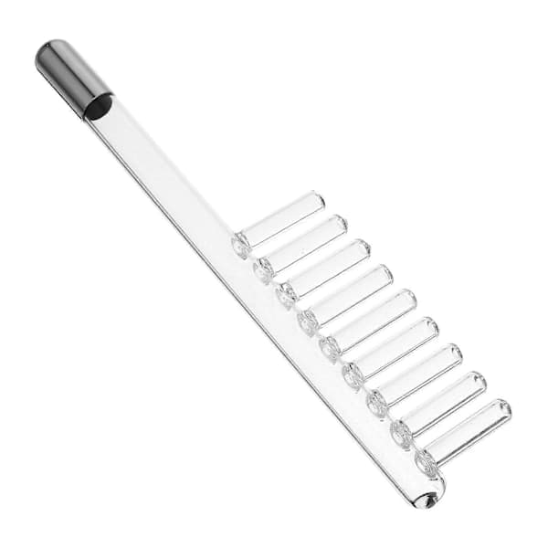 Hair Comb High Frequency Electrotherapy Instrument Glass Comb Replacement