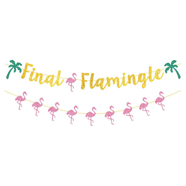 2 kpl Ruokapöydän koristelu Syntymäpäiväjuhlatarvikkeet Juhlapalvelukset Flamingo Ripustuskoriste Opettajan Appreci