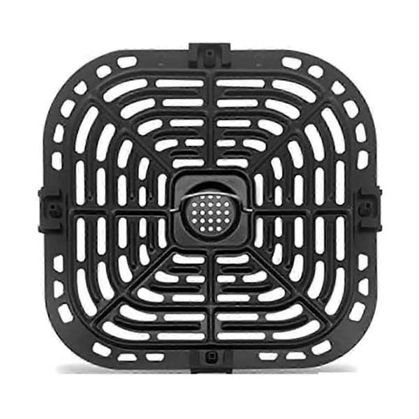 Air Fryer Accessory Set Silicone Pad Corner Protector Non-Stick Square Baking Pan 23x24cm