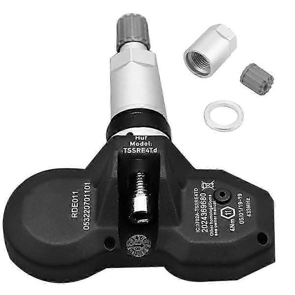 36236798726 TPMS Sensor Dekktrykkovervåkingssystem for - E90 E60 E63 E65 F01 3-serie 5-serie X3 X5 X6 7-serie