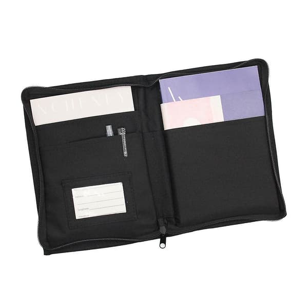 Universal handskerum manualer bildokument handskerumstaske flere lommer-FA-