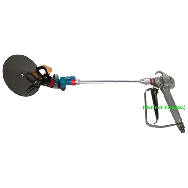 Airless Paint Sprayer Edge Tool Paint Shield Paint Spraying Accessories Extension Airless Paint Sprayer Nozzle 51