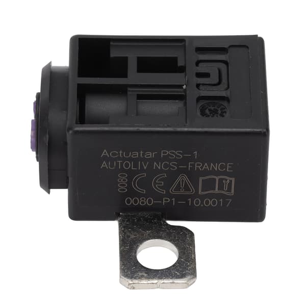 Car Battery Overload Protector 4F0915519 Battery Disconnect Fuse Box Replacement for Audi A4 2009-2020