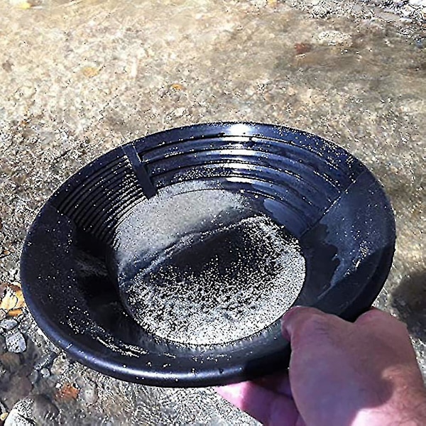 2024 Opdag Guld Med En Manuel Guldpande Pande Basin