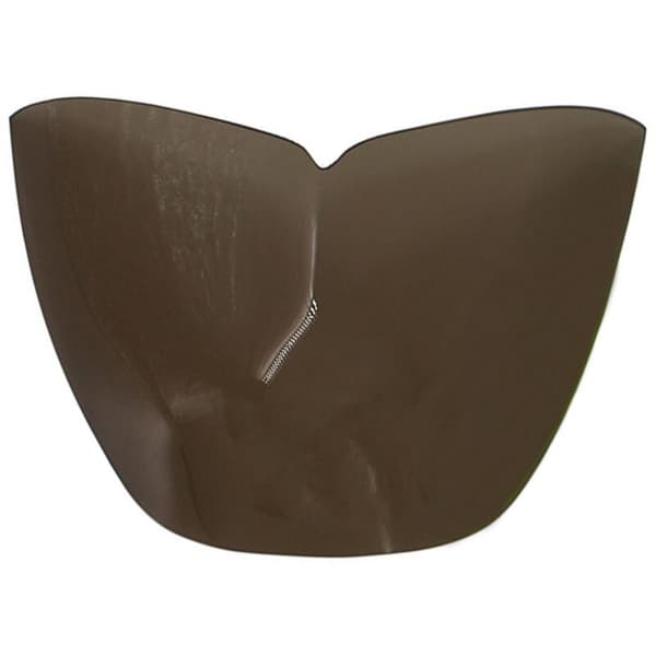 Motorcycle Headlight Lens Protector for Mt-03 Mt03 2014-2020 Black
