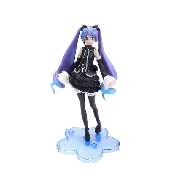Anime PVC bevegelig dukke leketøy samling modell dukke bursdagspresang bilpynt