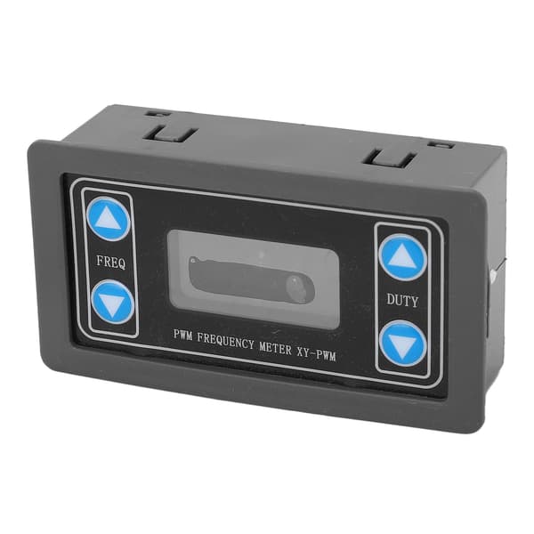 Frequency Generator 1Hz~150KHz PWM Square Wave Signal Pulse Digital Display DC 3.3V‑30V