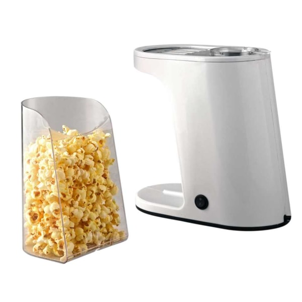 Popcornmaskin, Popcornmaskin for filmkveld, barnebursdager, sunne snacks