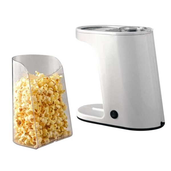 Popcornmaskin, Popcornmaskin for filmkveld, barneselskap, sunne snacks