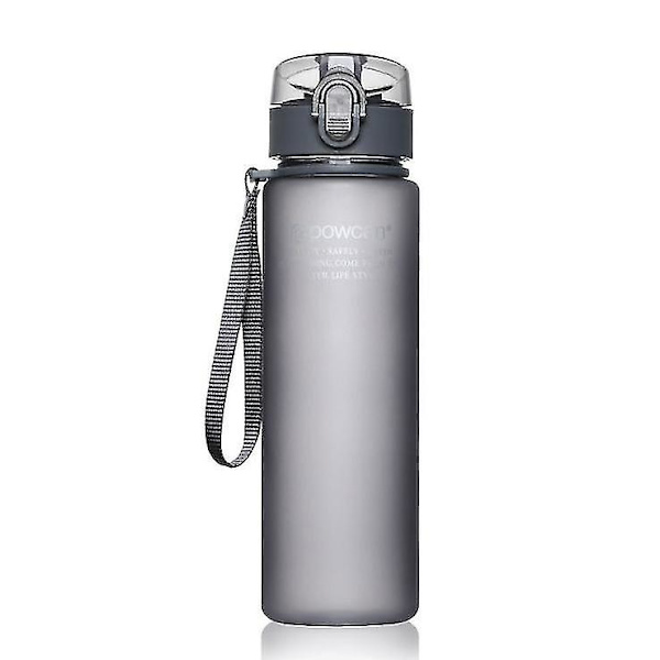 400/560 ml BPA-vapaa Lasten Pullot Ulkoilma Urheilu Koulu Juomavesi Pullo Kuppi 400 ml Violetti