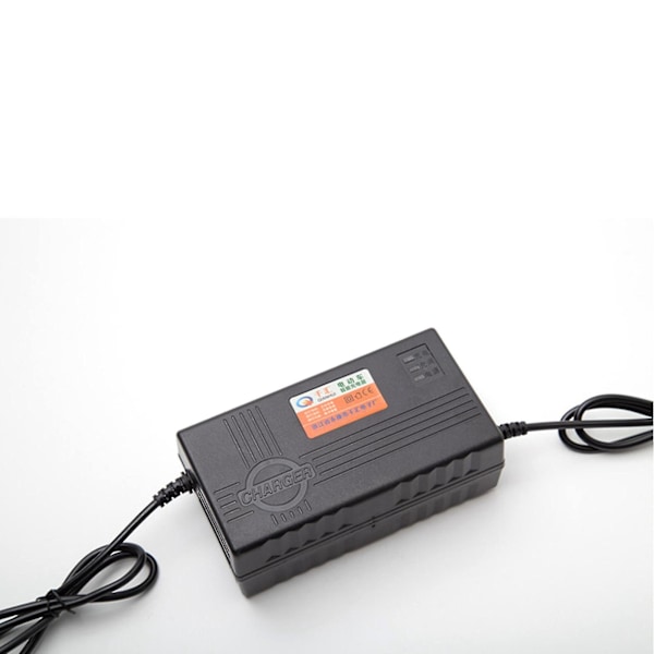 60V 20Ah Batterilader Strømforsyning Batterilader For Elsykkel E-sykkel De