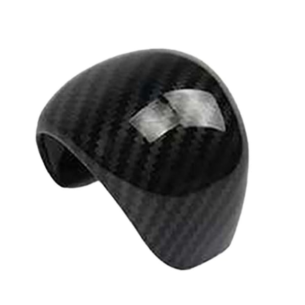 Carbon Fiber Gear Head Cover kompatibel med Honda Odyssey 2015 Elysion 2019
