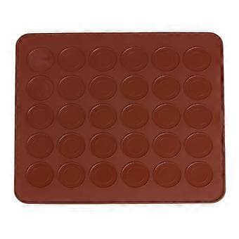 Silikone Macaron Måtte Kapacitet