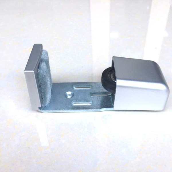 Skydedørsbane, Justerbar Dørgulvguide, Dørhardware, Skydedørsæt, Skydedør til Skydedøre